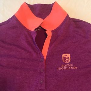 Nike golf polo shirt size, XL